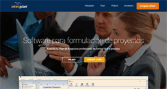 Desktop Screenshot of intecplan.com.mx