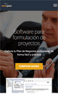 Mobile Screenshot of intecplan.com.mx